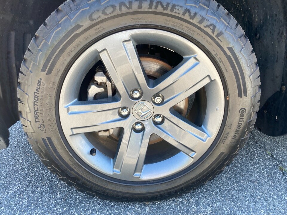 2023 Honda Ridgeline RTL-E - Photo 31