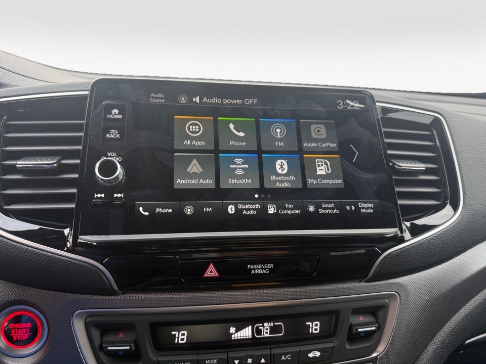 2026 Honda Ridgeline RTL - Photo 17