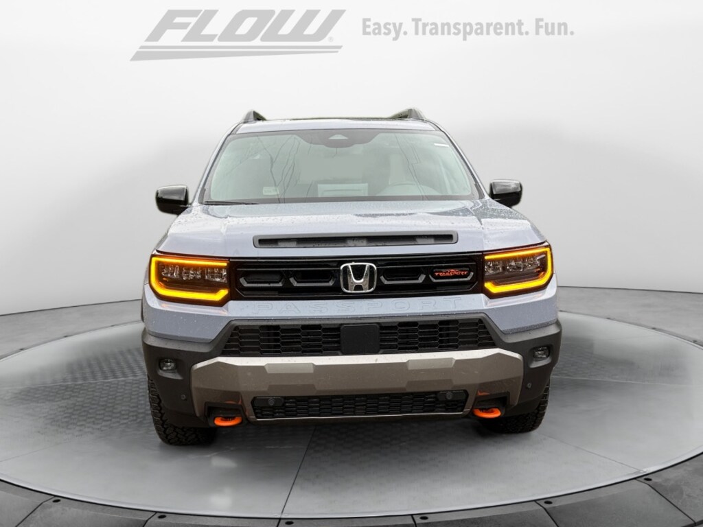 New 2026 Honda Passport TrailSport SUV