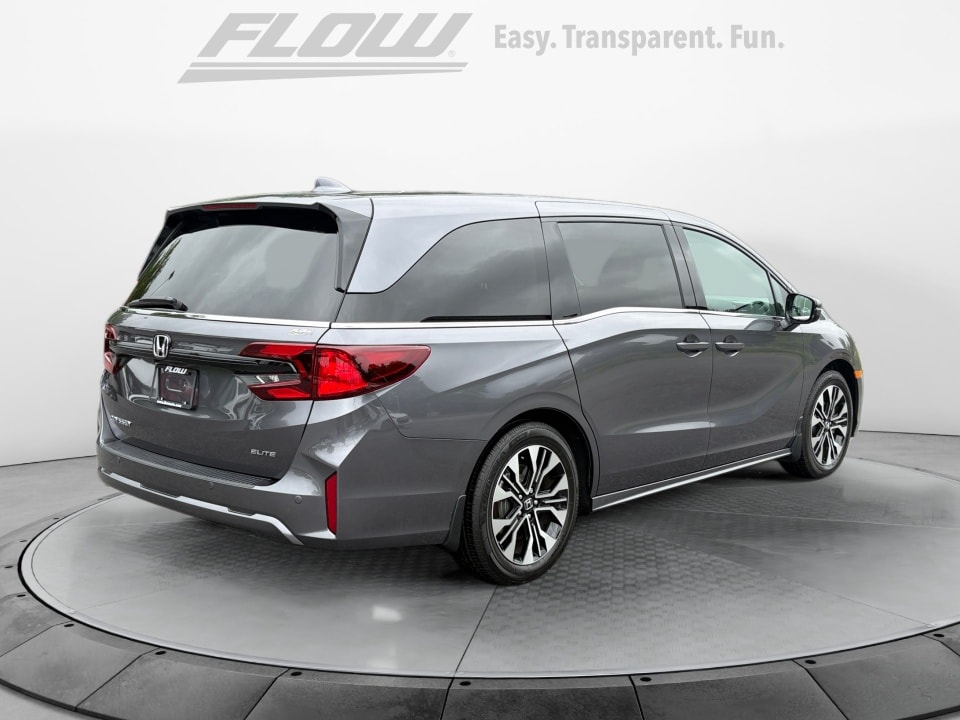 2026 Honda Odyssey Elite - Photo 9