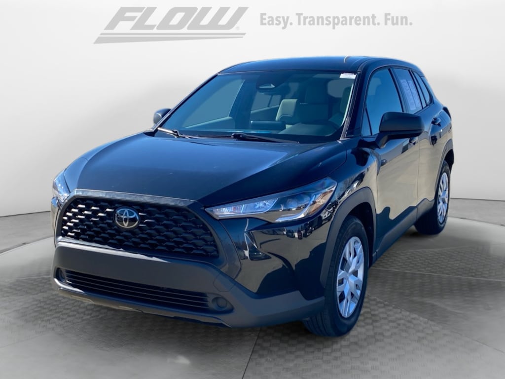Used 2023 Toyota Corolla Cross L SUV