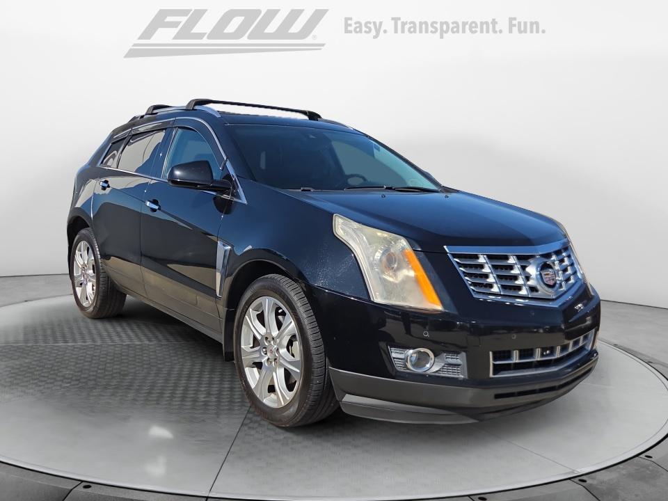 2015 Cadillac SRX