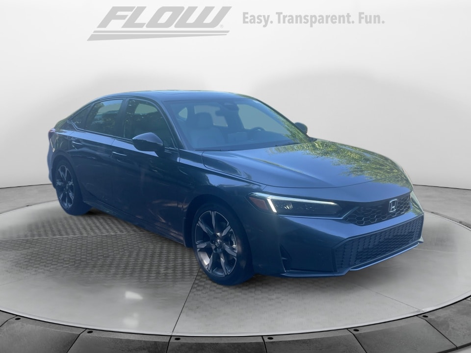 2026 Honda Civic Sport Hybrid CVT's photo