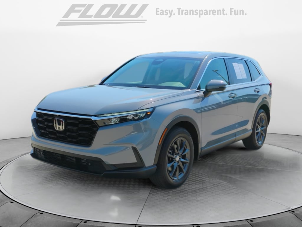 Certified 2026 Honda CR-V EX-L SUV