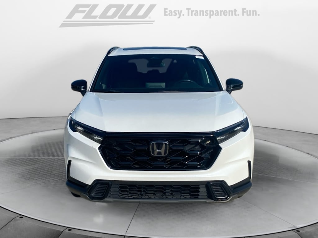 Used 2023 Honda CR-V Hybrid Sport SUV