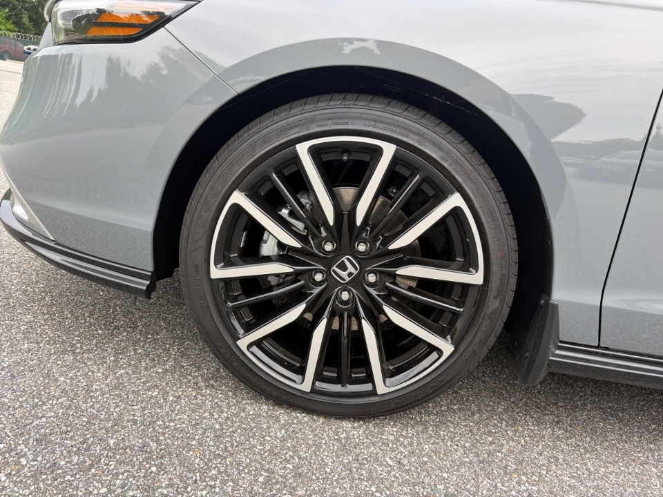 2026 Honda Accord Hybrid Touring - Photo 27