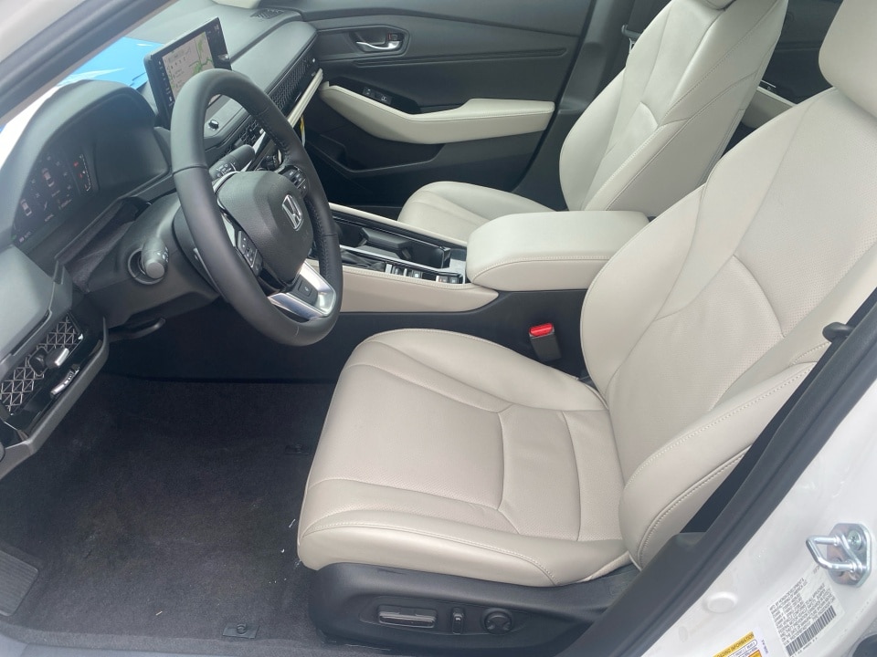 2026 Honda Accord Hybrid Touring - Photo 34
