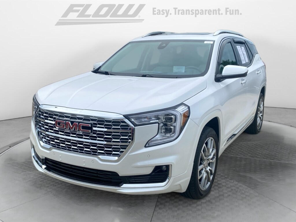 Used 2023 GMC Terrain Denali SUV
