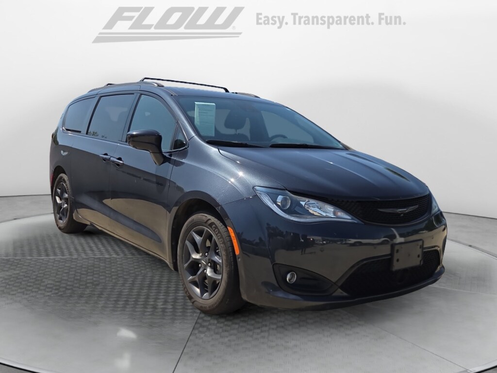 Used 2019 Chrysler Pacifica Touring L Plus Van Passenger Van