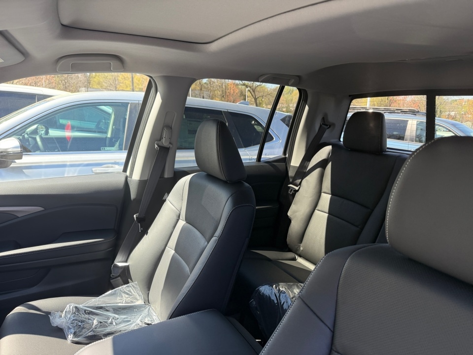 2026 Honda Ridgeline RTL - Photo 29