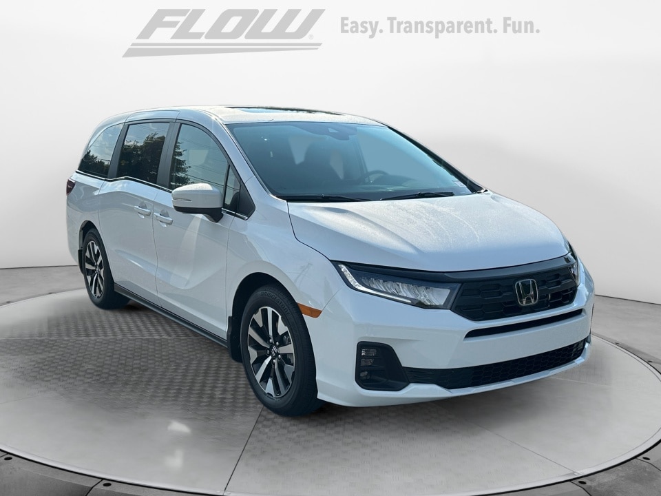 2026 Honda Odyssey EX-L's photo