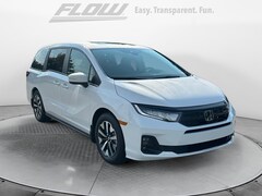 2026 Honda Odyssey EX-L Van Passenger