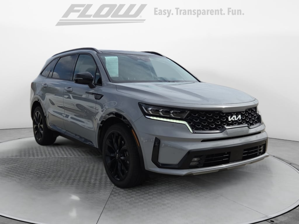 Used 2023 Kia Sorento SX SUV