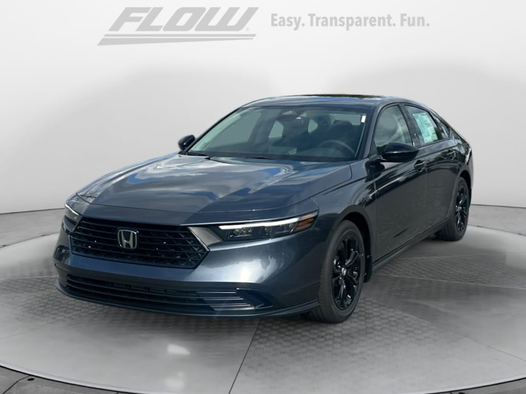 New 2025 Honda Accord SE Sedan