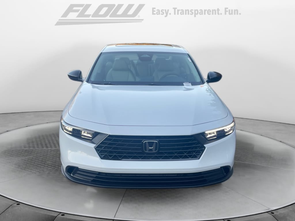 New 2025 Honda Accord SE Sedan