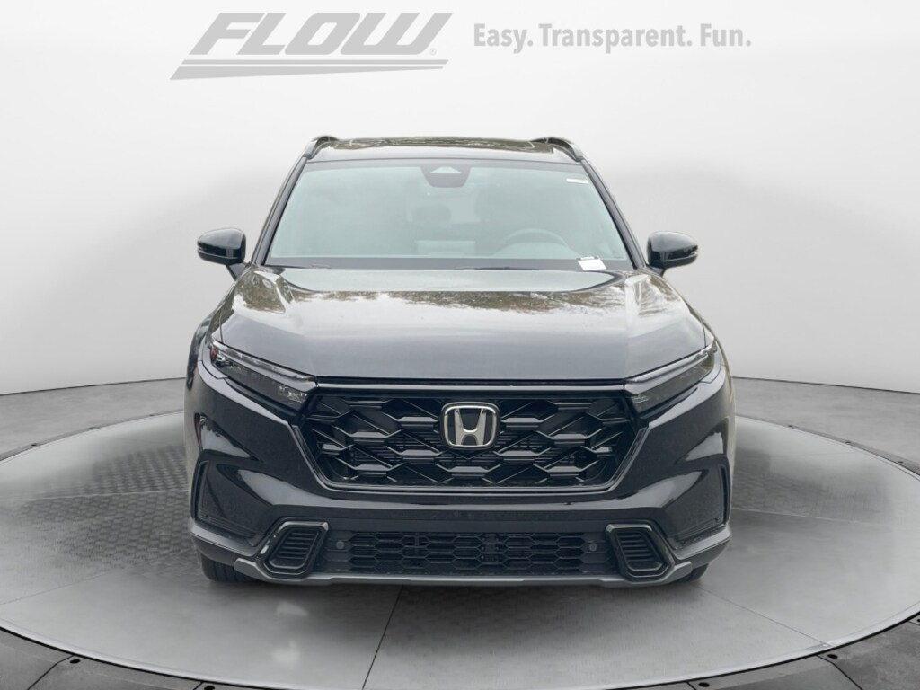 New 2026 Honda CR-V Hybrid Sport-L SUV