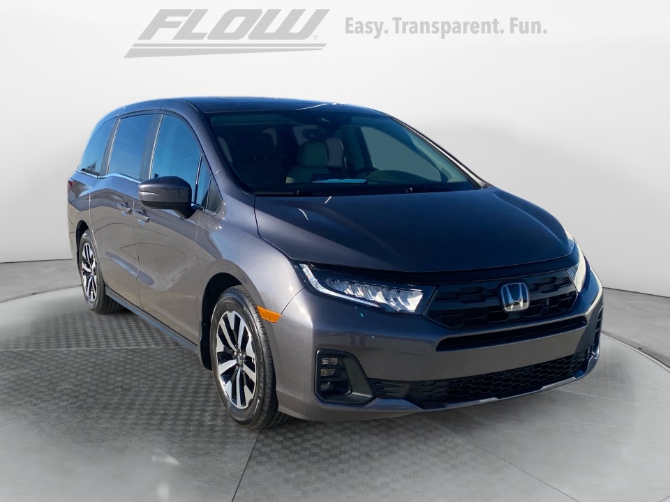 2026 Honda Odyssey EX-L's photo