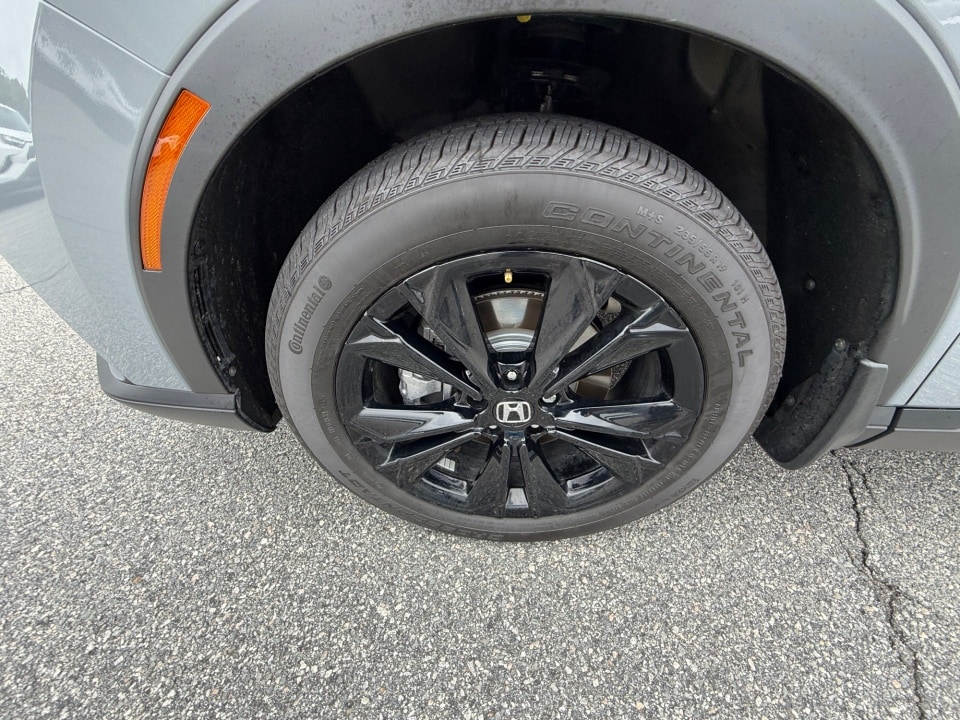 2026 Honda CR-V Sport Touring - Photo 31