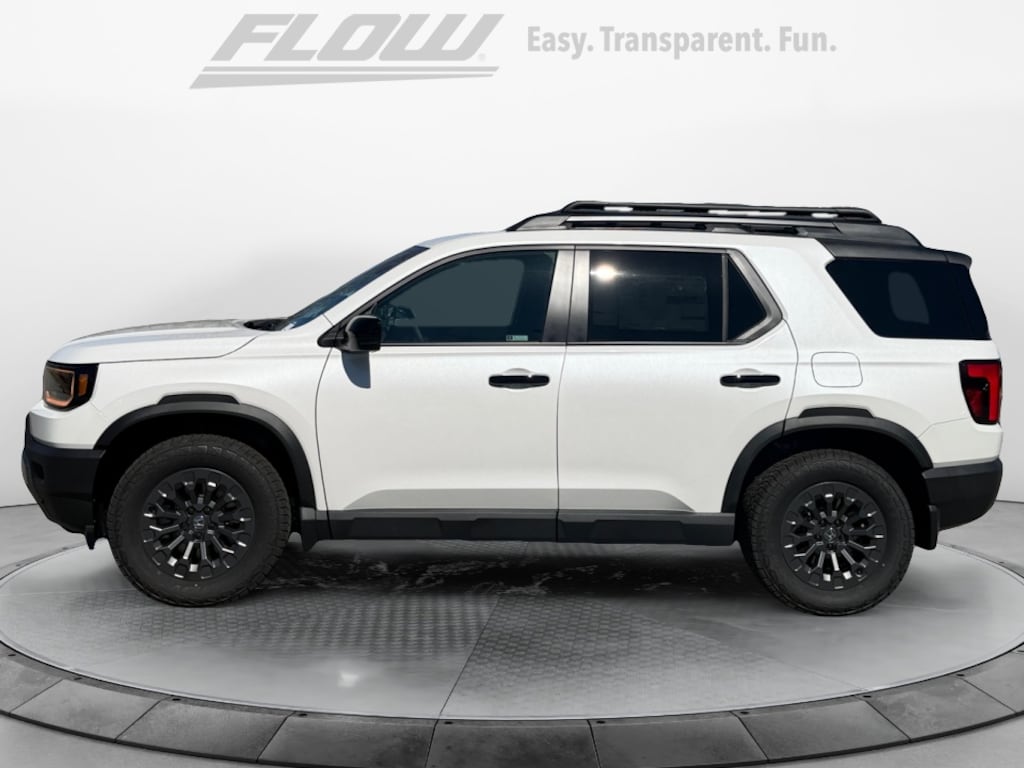 New 2026 Honda Passport TrailSport SUV