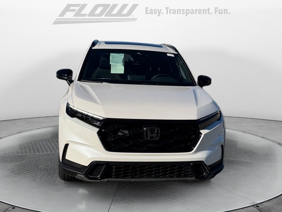 2025 Honda CR-V Hybrid Sport photo 2