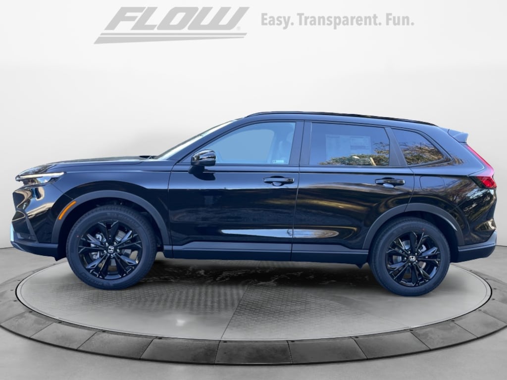 New 2026 Honda CR-V Hybrid Sport Touring SUV
