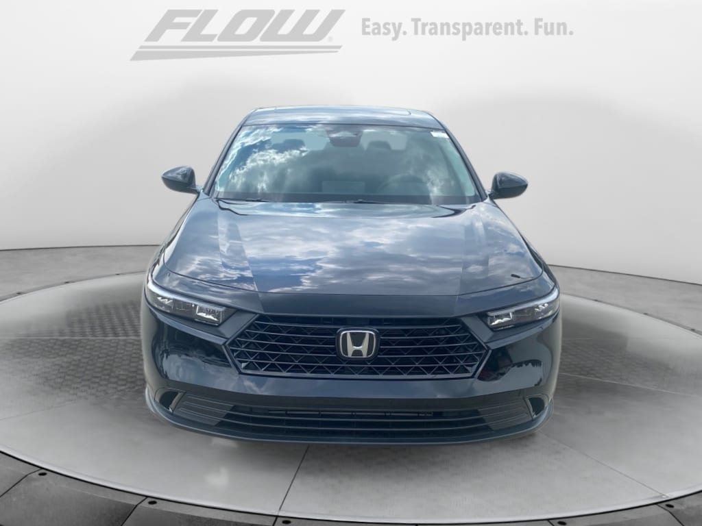 Certified 2023 Honda Accord EX Sedan