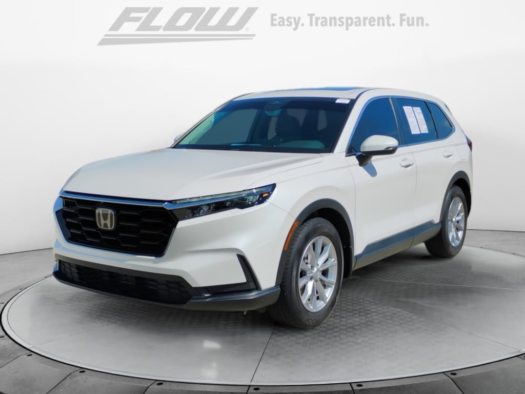 Certified 2023 Honda CR-V EX SUV