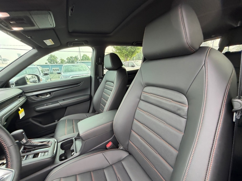 2026 Honda CR-V Sport-L - Photo 30