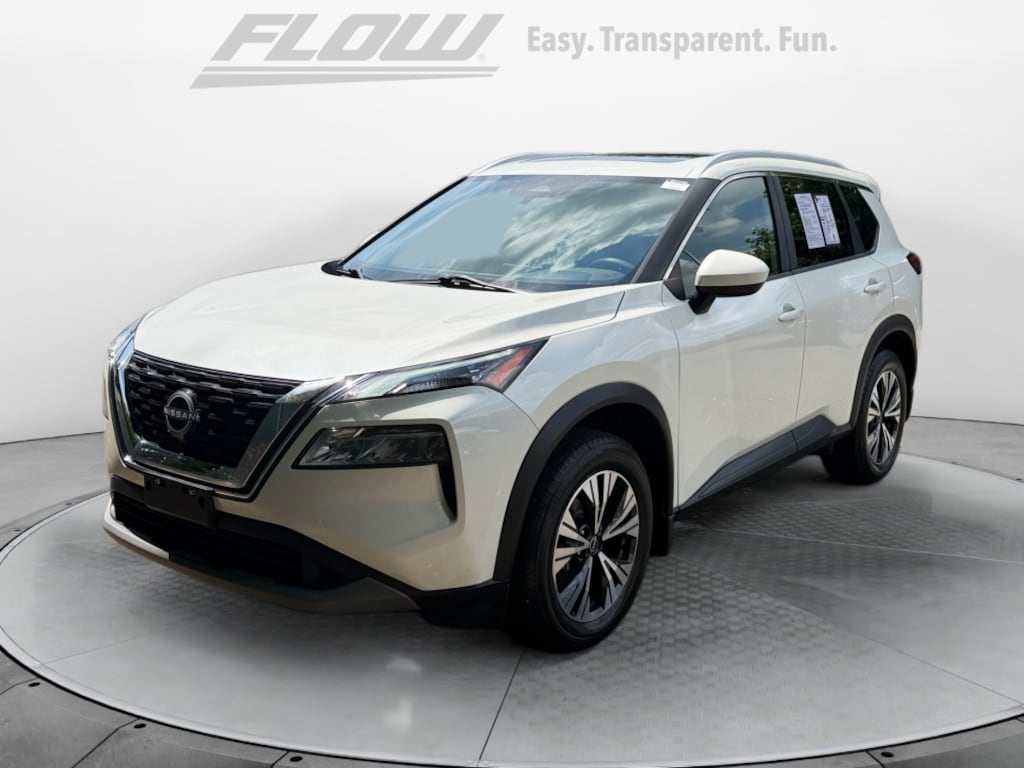 Used 2023 Nissan Rogue SV SUV