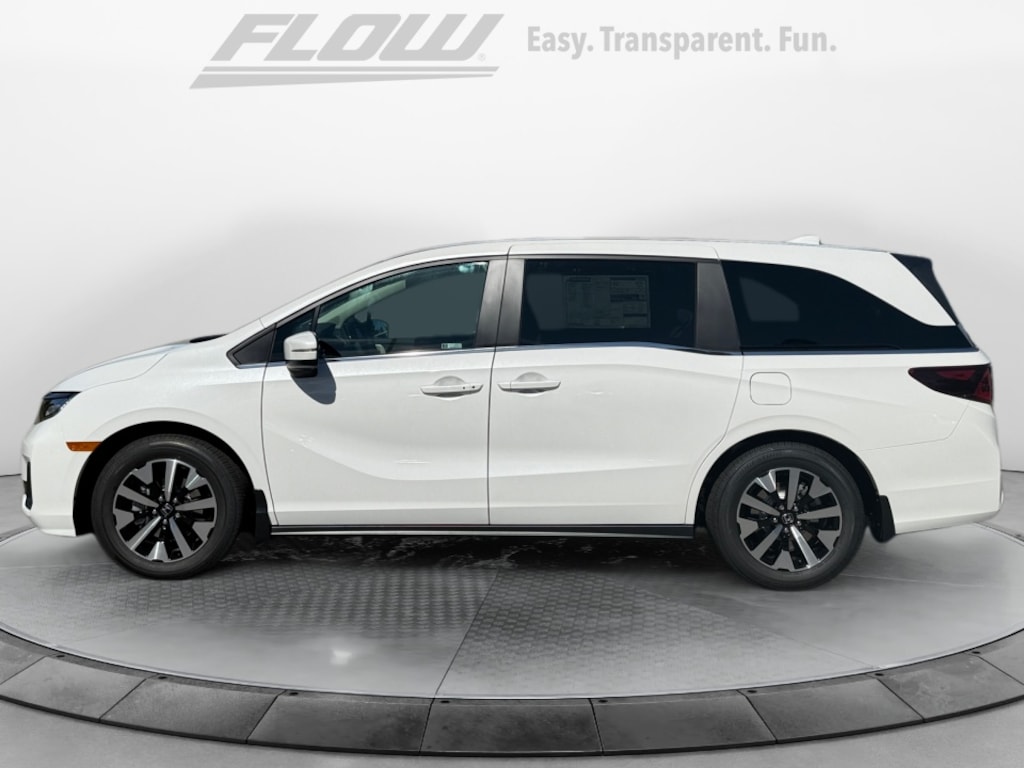 New 2026 Honda Odyssey EX-L Van Passenger