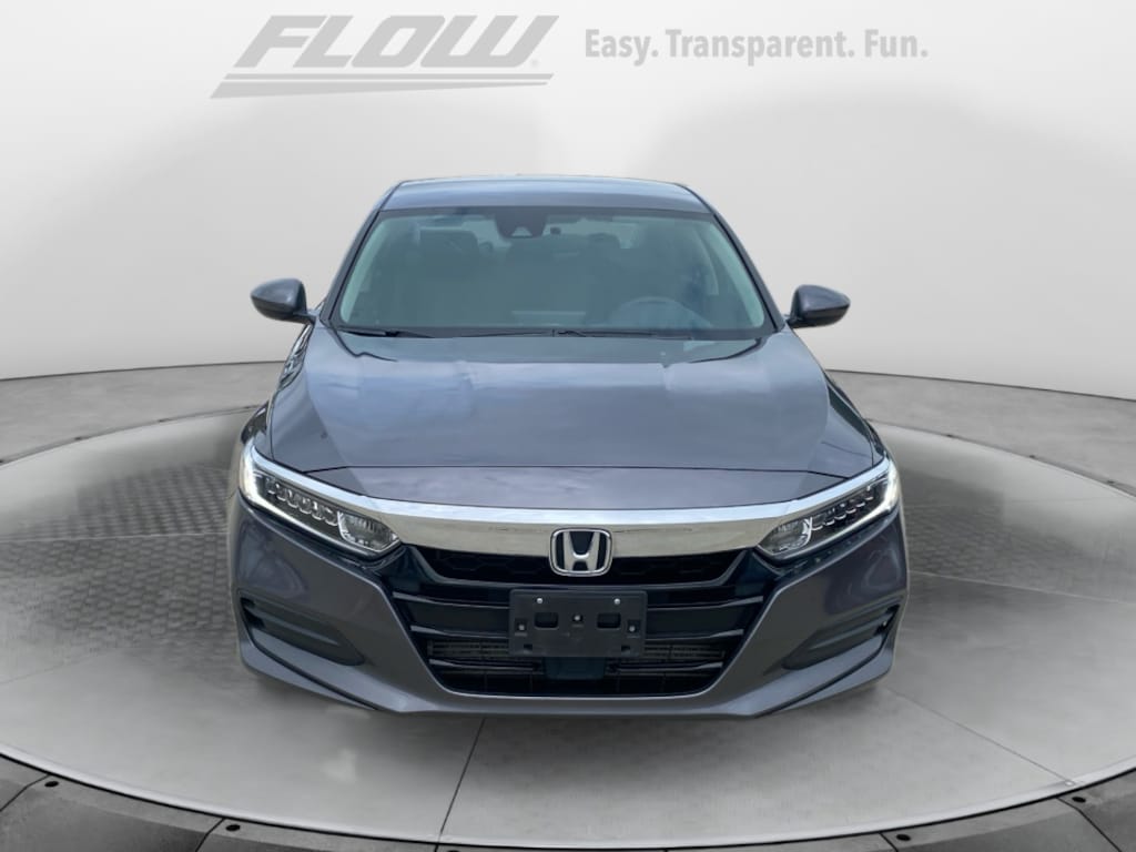 Used 2019 Honda Accord LX Sedan
