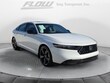  Honda Accord Hybrid