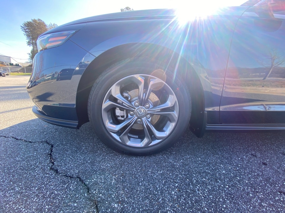 2024 Honda Accord EX - Photo 23