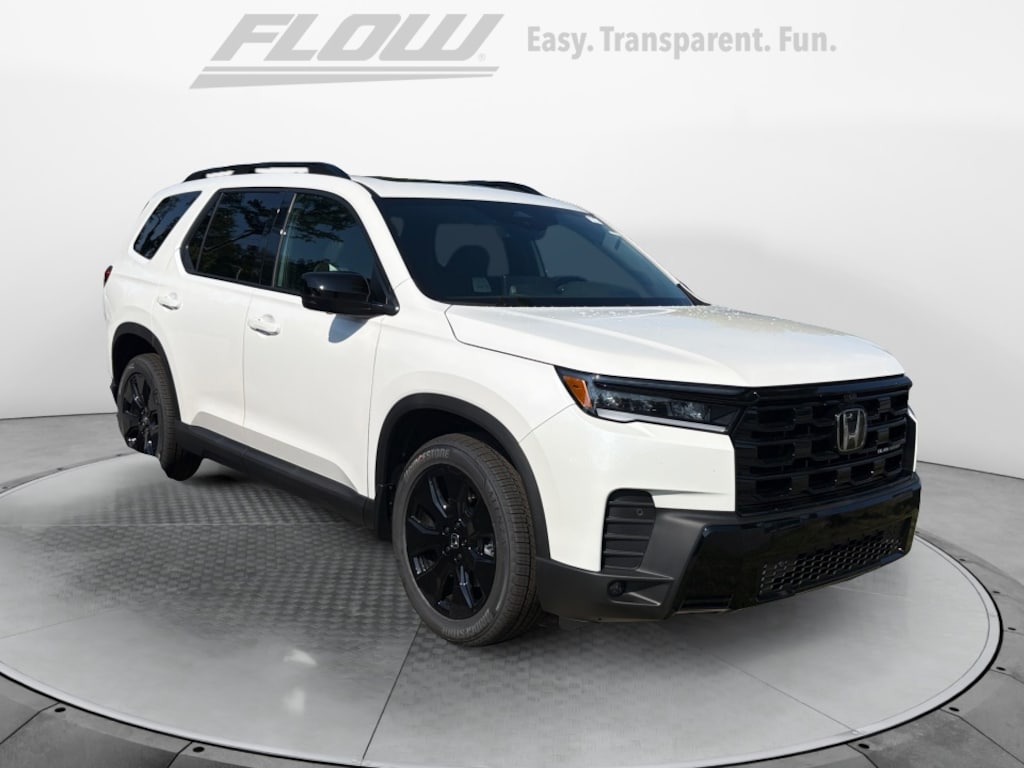 New 2026 Honda Pilot Black Edition SUV