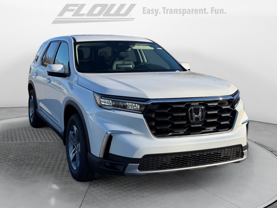 2025 Honda Pilot EX-L's photo