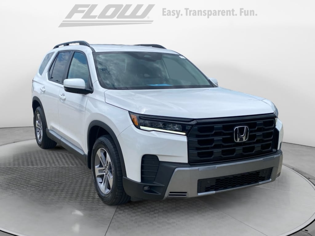 Certified 2026 Honda Pilot EX-L SUV