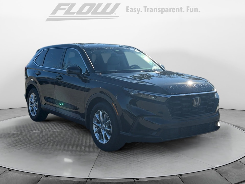 2026 Honda CR-V EX's photo