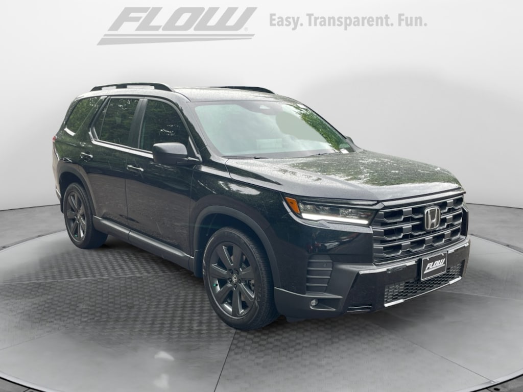 New 2026 Honda Pilot Sport SUV