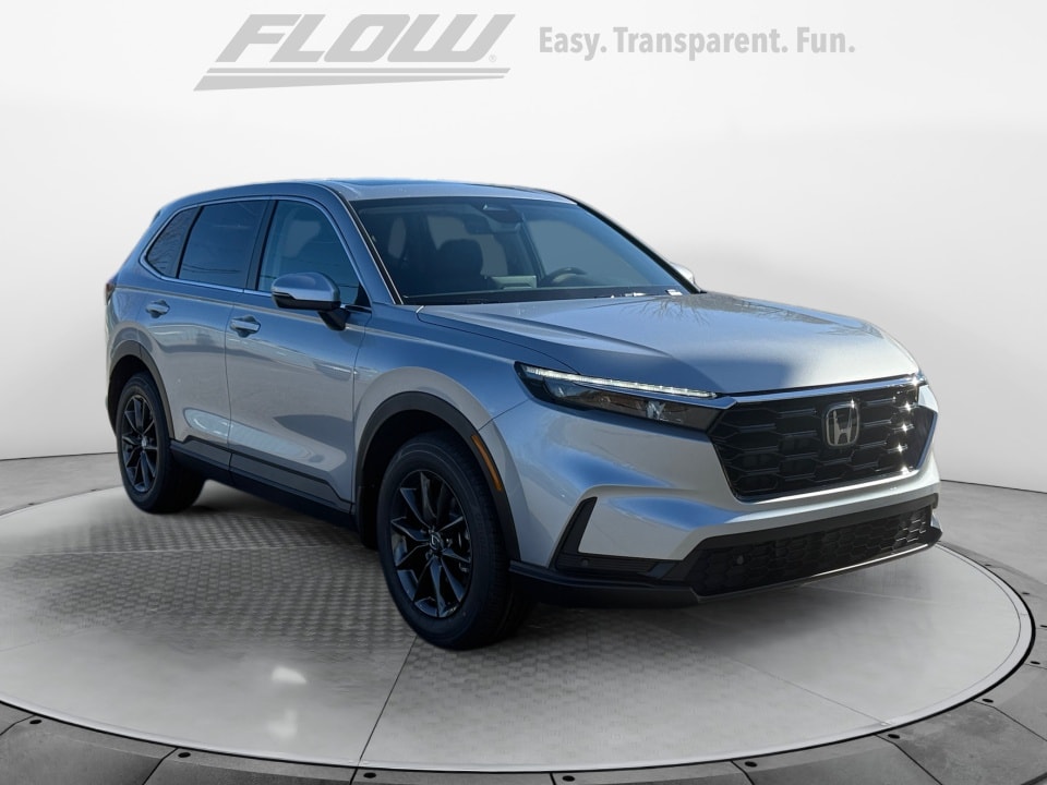 2026 Honda CR-V EX-L's photo