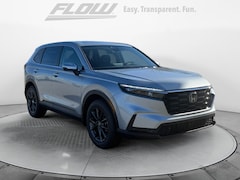 2026 Honda CR-V EX-L SUV