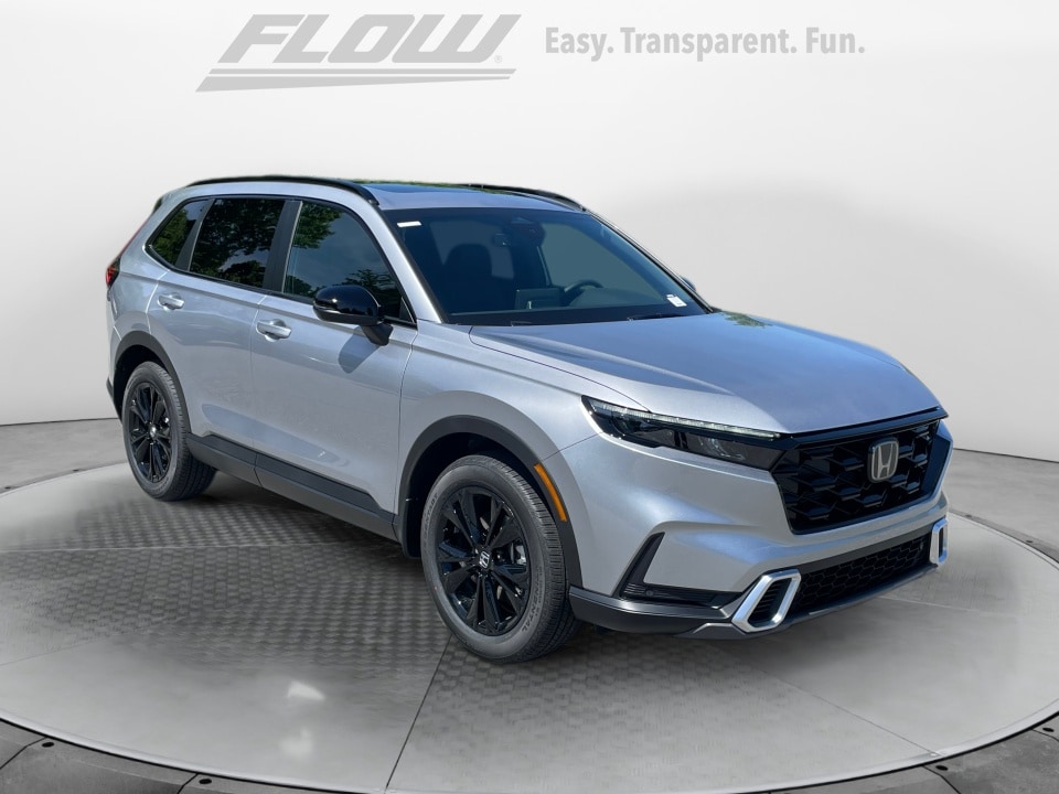 2026 Honda CR-V Hybrid Sport Touring AWD's photo