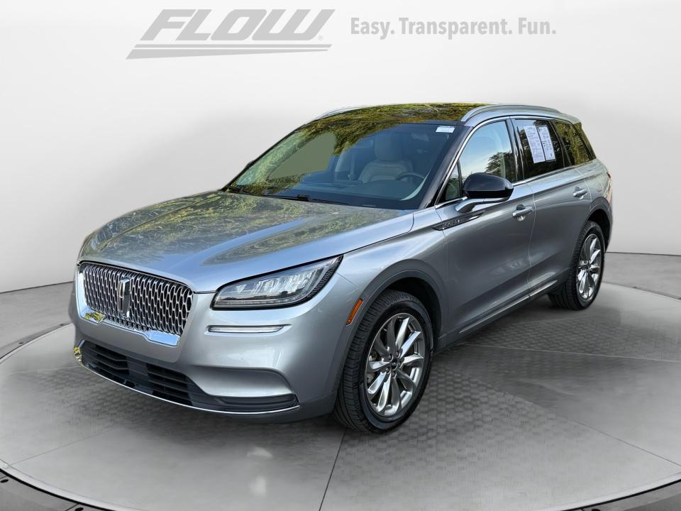 Used 2022 Lincoln Corsair Standard SUV
