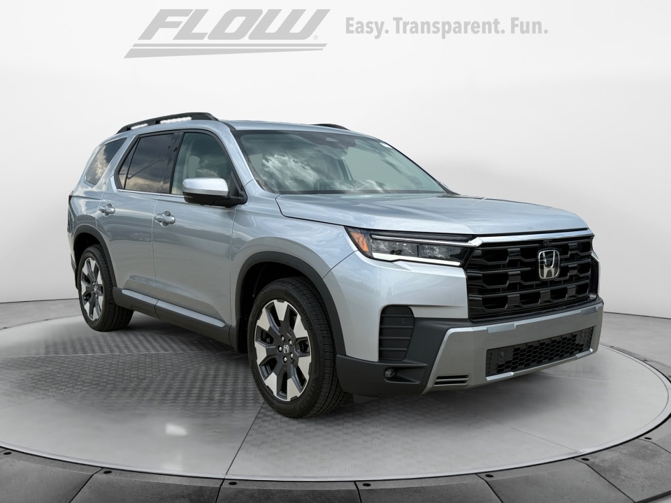 2026 Honda Pilot Touring AWD's photo