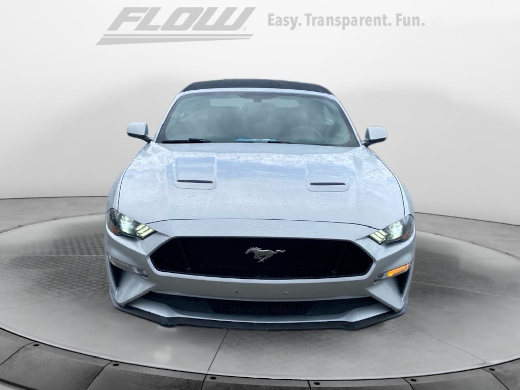 Used 2019 Ford Mustang GT Premium Convertible