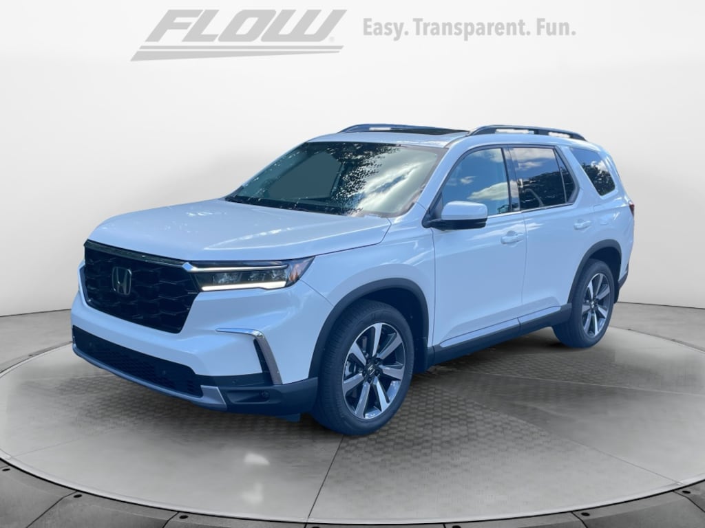 New 2025 Honda Pilot Touring SUV