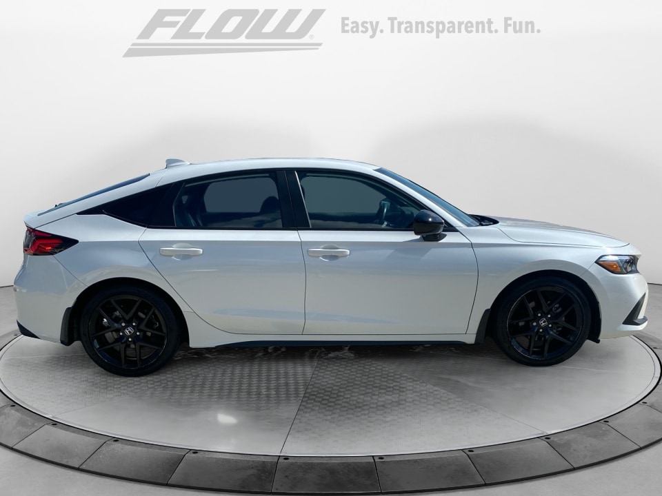 2024 Honda Civic Hatchback Sport - Photo 10