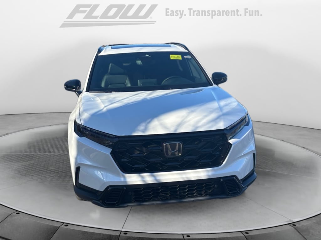New 2026 Honda CR-V Hybrid Sport SUV