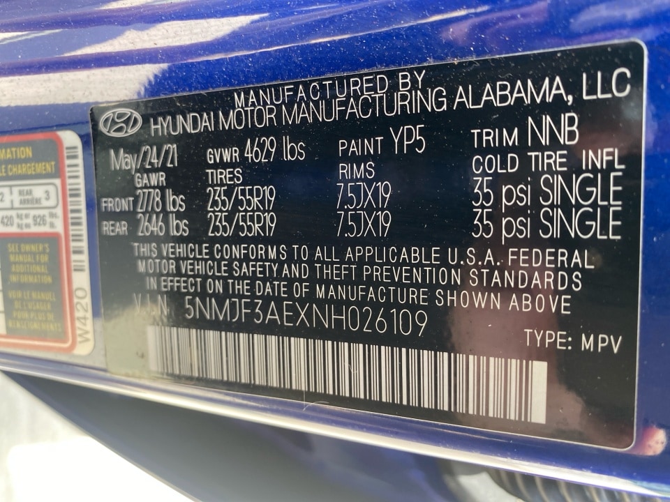 2022 Hyundai Tucson SEL - Photo 39
