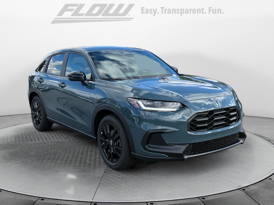 2026 Honda HR-V Sport's photo