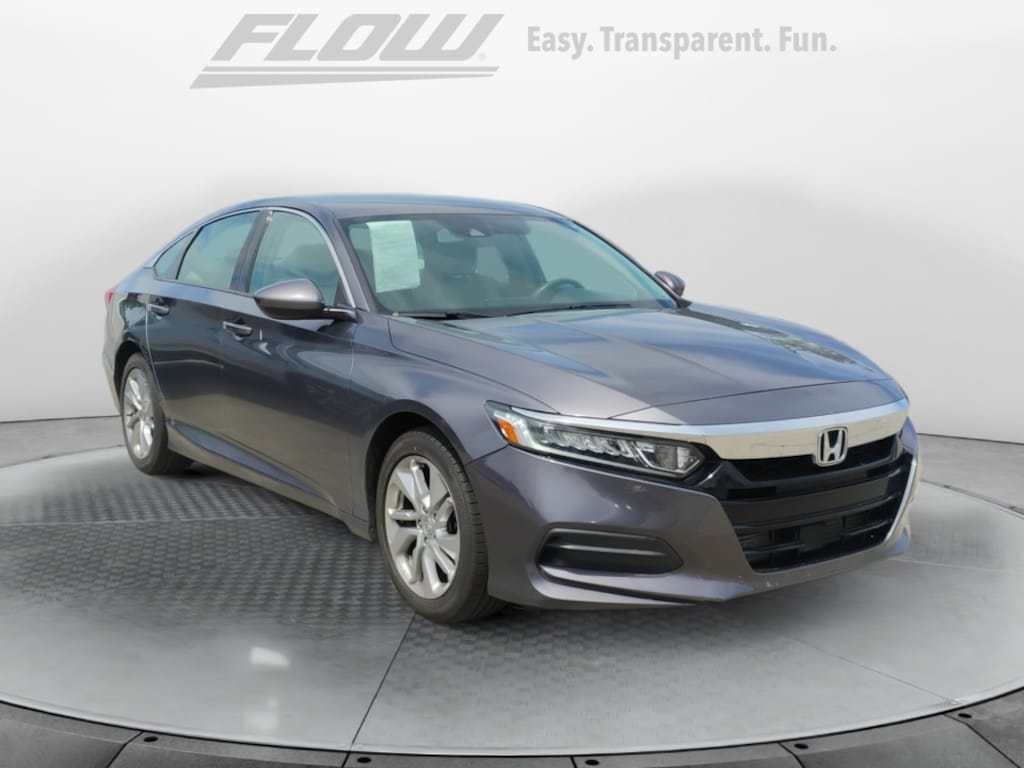 Used 2019 Honda Accord LX Sedan